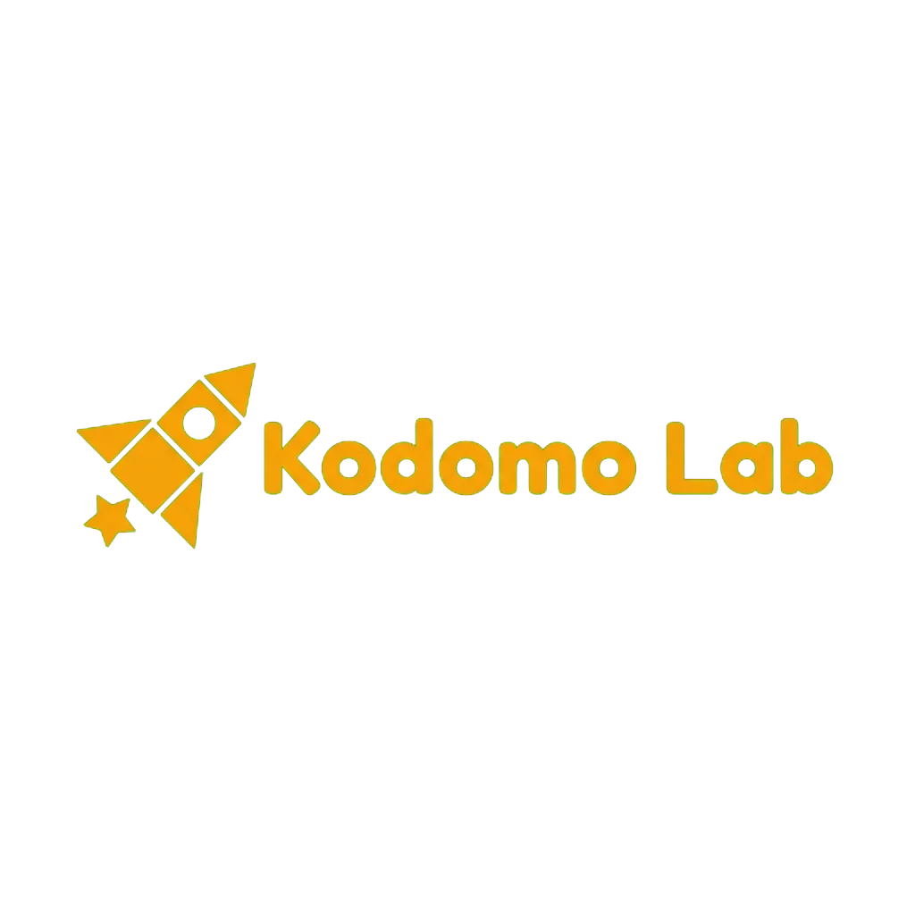 Kodomo Lab のロゴ