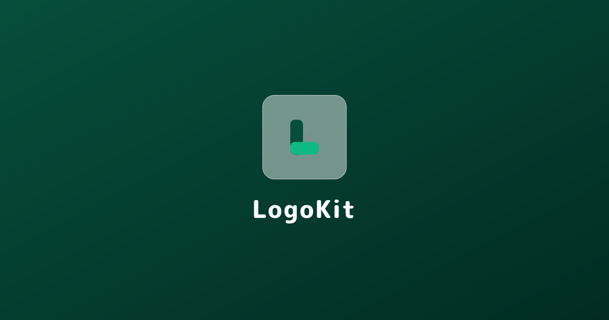 AIロゴ作成 無料｜商用利用OKのロゴ生成AI | LogoKit