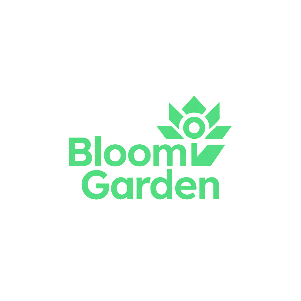 Bloom Garden のロゴ
