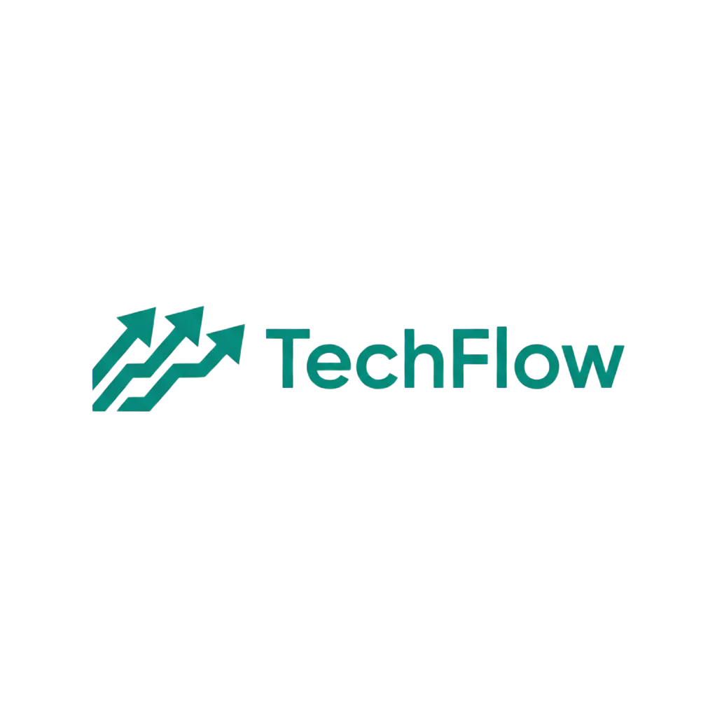 TechFlow のロゴ